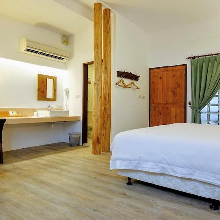 Shire Homestay ليودونغ المظهر الخارجي الصورة