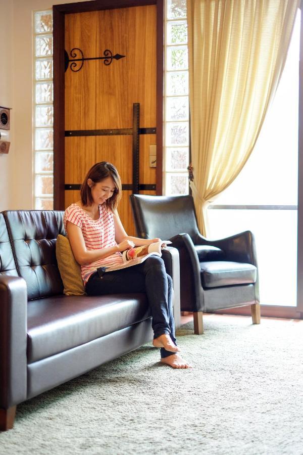 Shire Homestay ليودونغ المظهر الخارجي الصورة