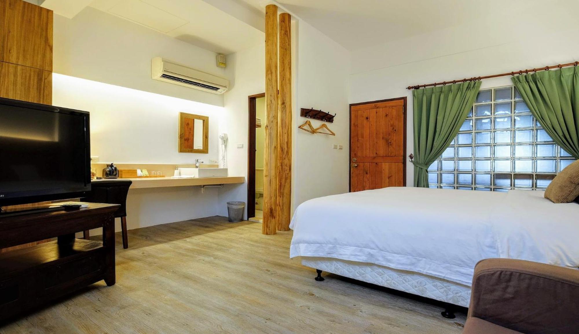 Shire Homestay ليودونغ المظهر الخارجي الصورة