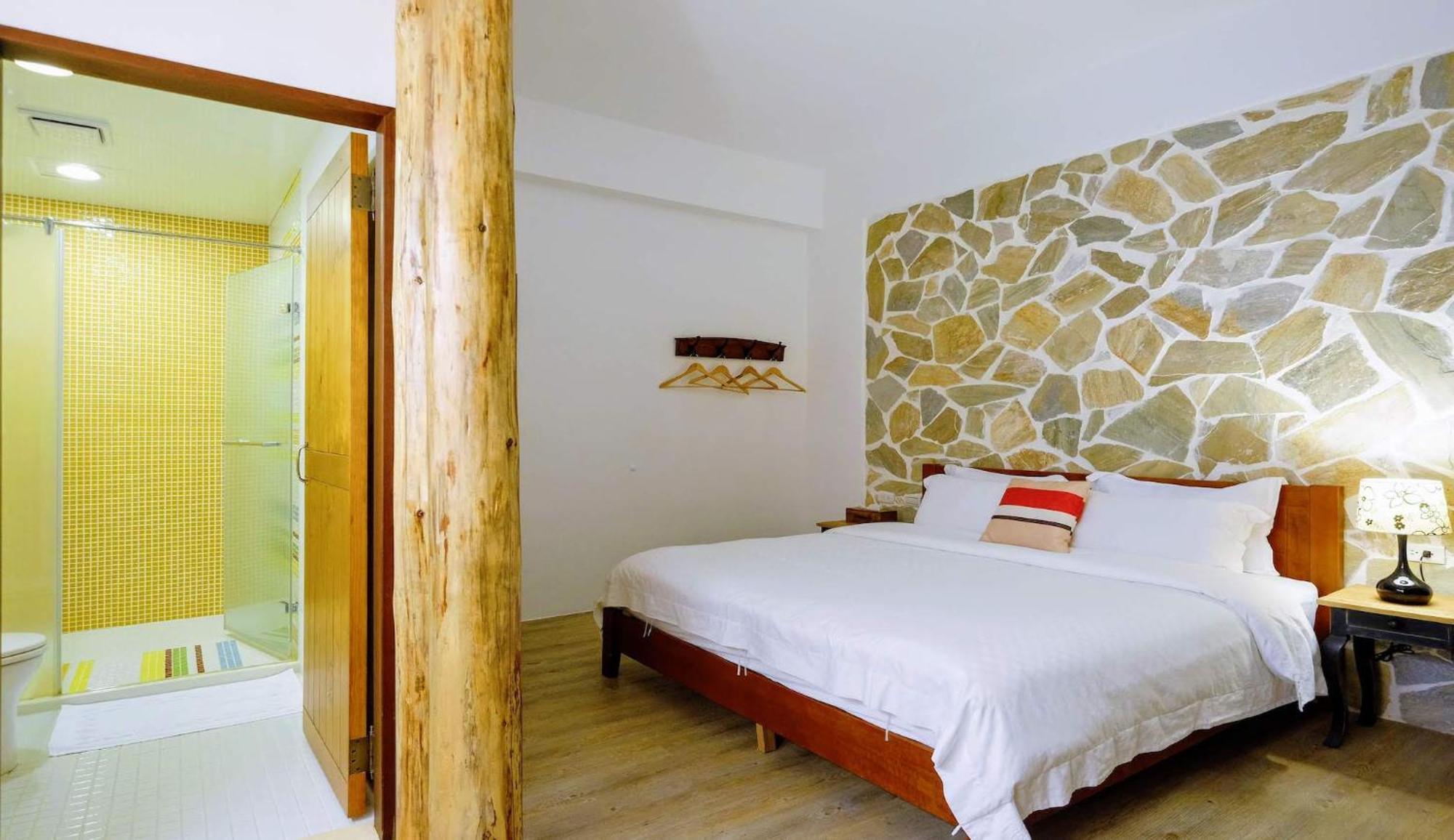 Shire Homestay ليودونغ المظهر الخارجي الصورة