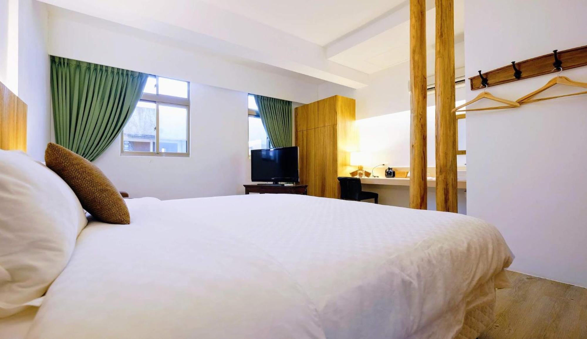 Shire Homestay ليودونغ المظهر الخارجي الصورة