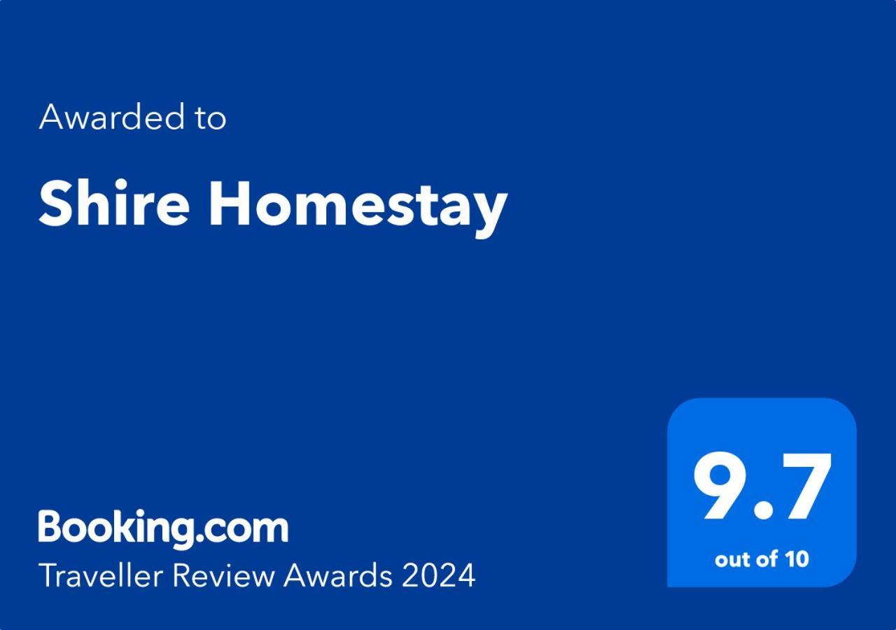 Shire Homestay ليودونغ المظهر الخارجي الصورة