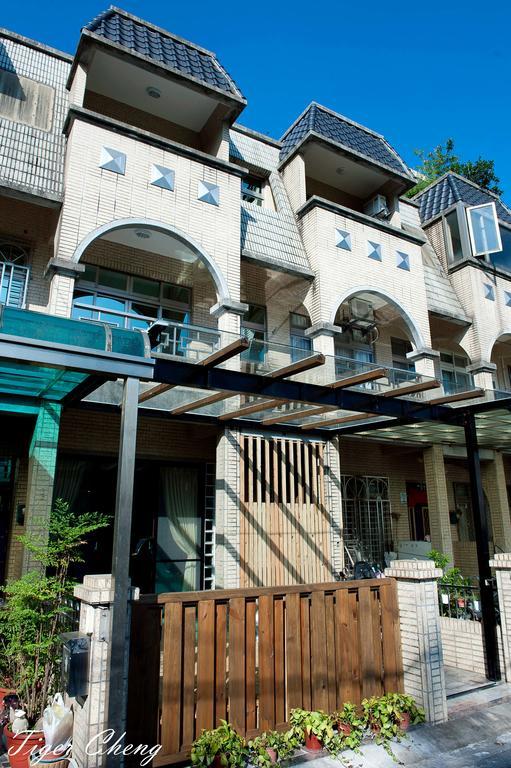Shire Homestay ليودونغ المظهر الخارجي الصورة
