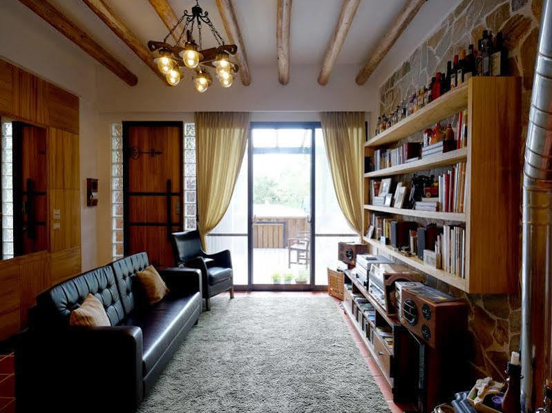 Shire Homestay ليودونغ المظهر الخارجي الصورة