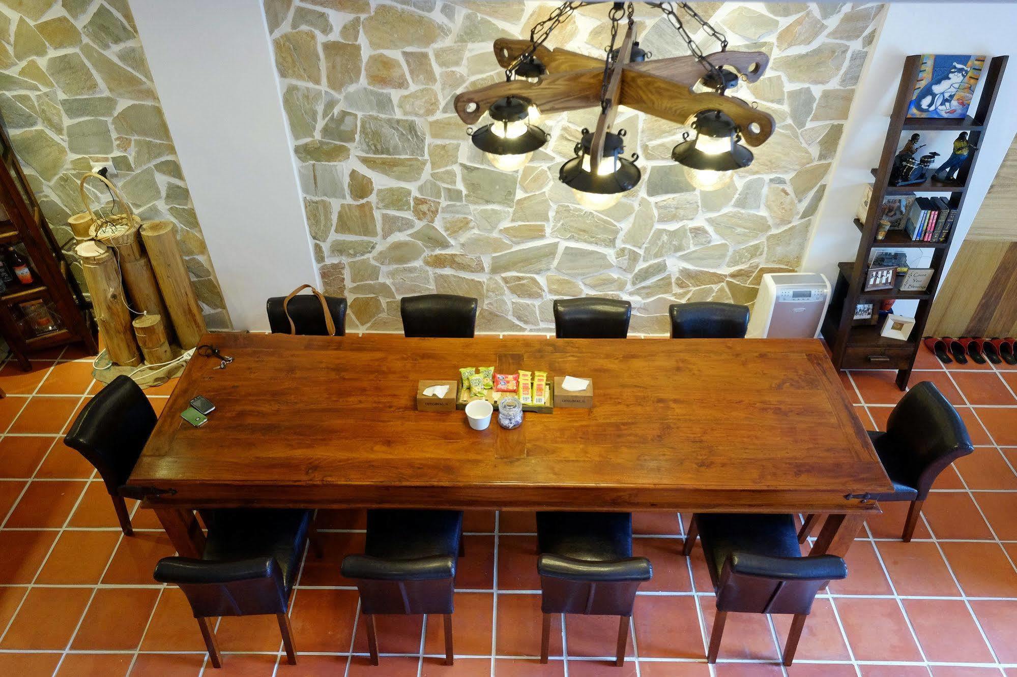 Shire Homestay ليودونغ المظهر الخارجي الصورة