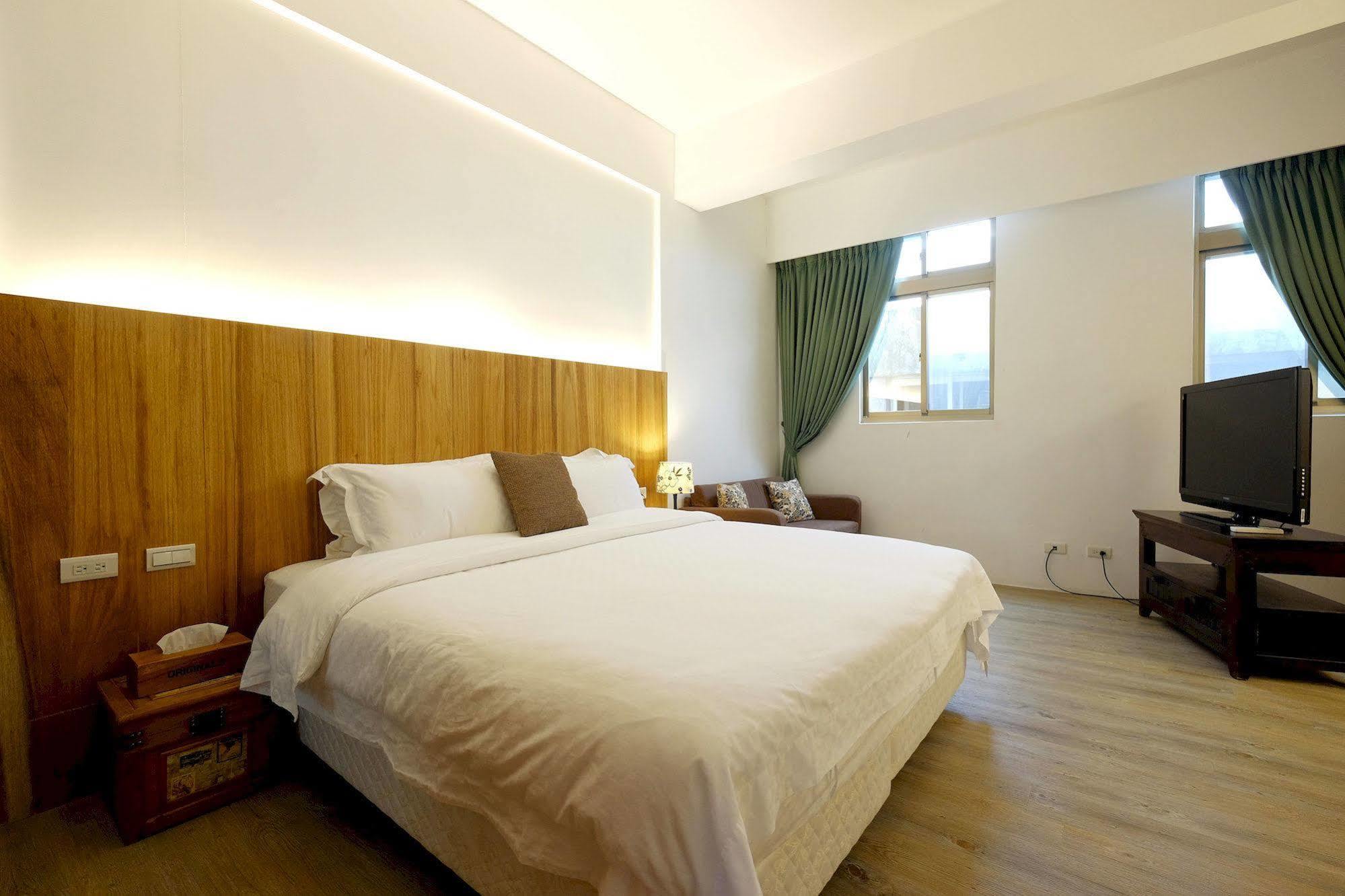 Shire Homestay ليودونغ المظهر الخارجي الصورة