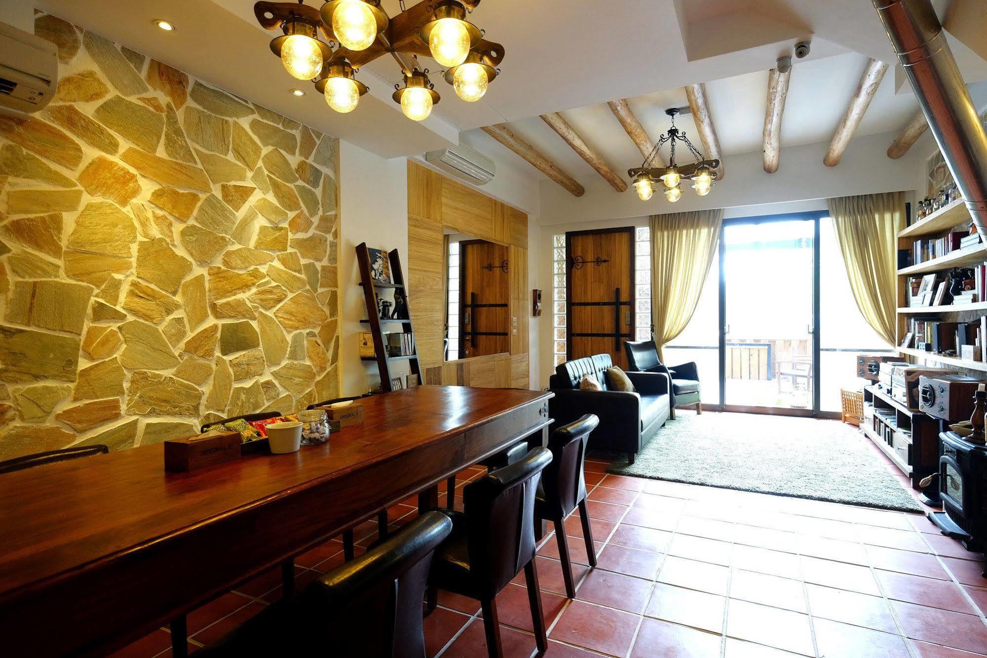 Shire Homestay ليودونغ المظهر الخارجي الصورة