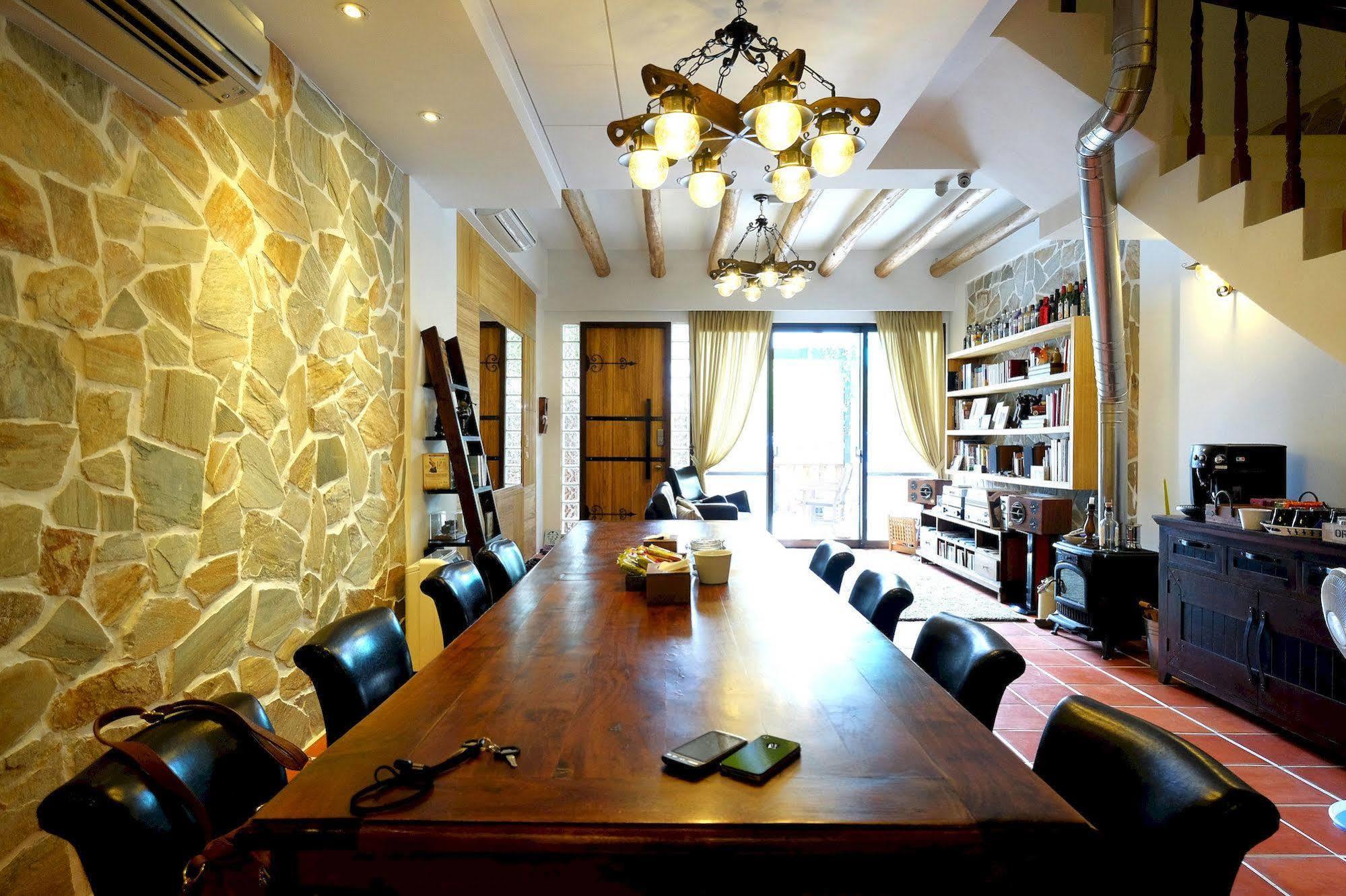 Shire Homestay ليودونغ المظهر الخارجي الصورة
